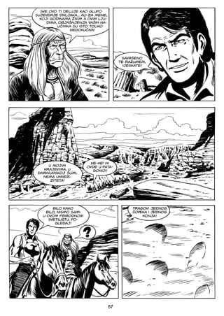 Zagor VC-113- Kamena šuma