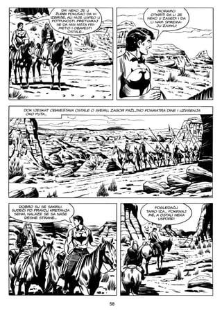 Zagor VC-113- Kamena šuma