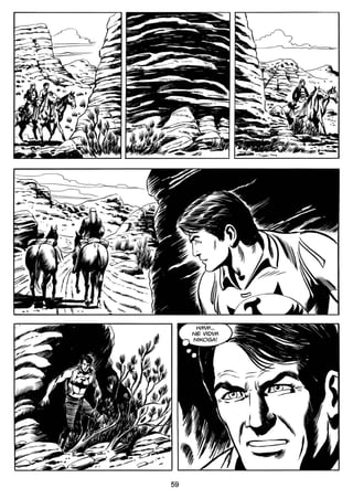 Zagor VC-113- Kamena šuma