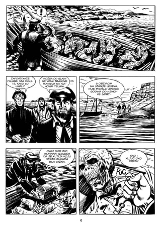 Zagor VC-113- Kamena šuma