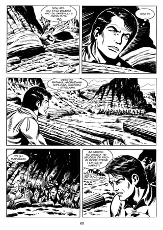 Zagor VC-113- Kamena šuma