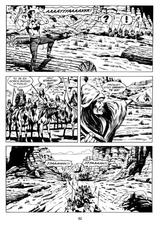 Zagor VC-113- Kamena šuma