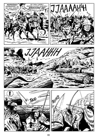 Zagor VC-113- Kamena šuma