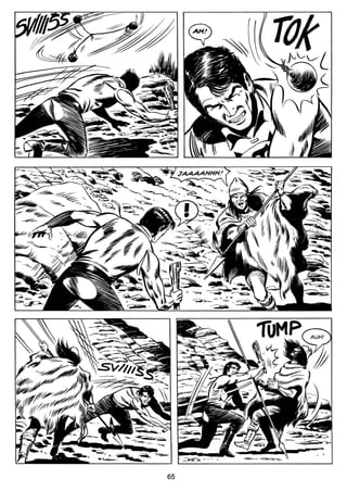 Zagor VC-113- Kamena šuma