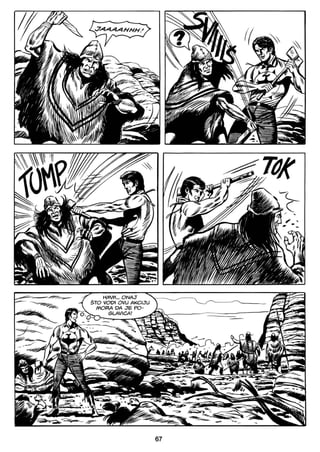 Zagor VC-113- Kamena šuma