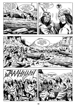 Zagor VC-113- Kamena šuma