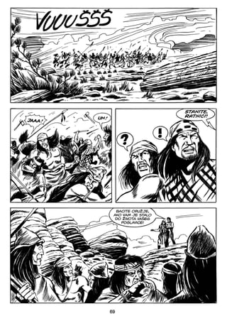 Zagor VC-113- Kamena šuma