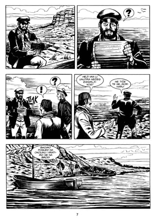 Zagor VC-113- Kamena šuma