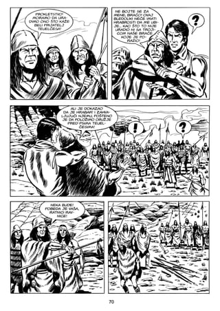 Zagor VC-113- Kamena šuma