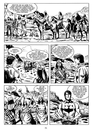 Zagor VC-113- Kamena šuma