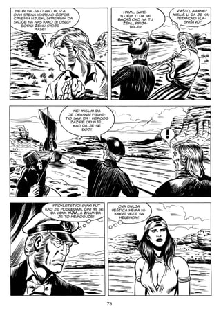 Zagor VC-113- Kamena šuma