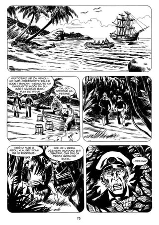 Zagor VC-113- Kamena šuma