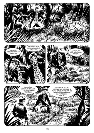 Zagor VC-113- Kamena šuma