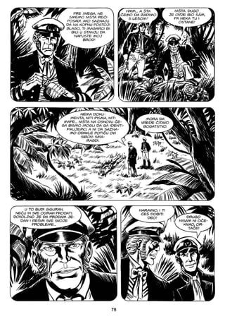 Zagor VC-113- Kamena šuma