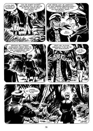 Zagor VC-113- Kamena šuma