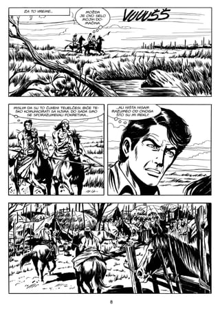 Zagor VC-113- Kamena šuma