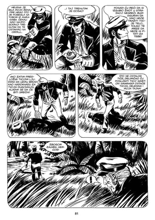 Zagor VC-113- Kamena šuma