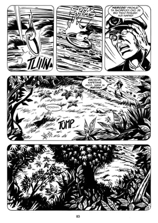 Zagor VC-113- Kamena šuma