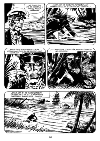 Zagor VC-113- Kamena šuma