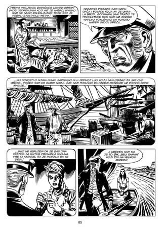 Zagor VC-113- Kamena šuma