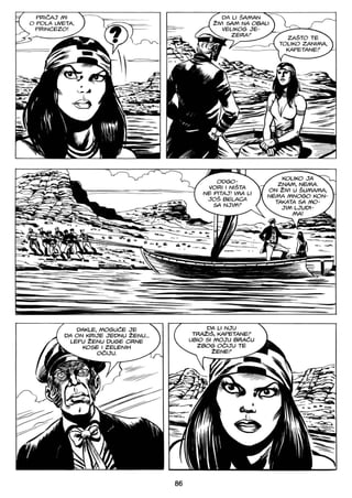 Zagor VC-113- Kamena šuma