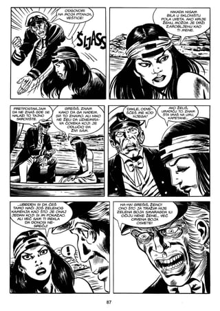 Zagor VC-113- Kamena šuma