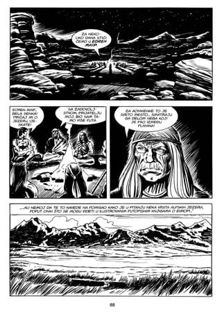Zagor VC-113- Kamena šuma