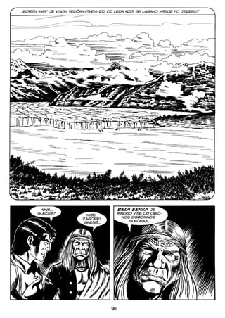 Zagor VC-113- Kamena šuma