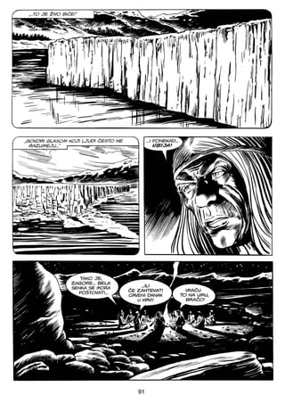 Zagor VC-113- Kamena šuma