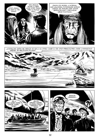 Zagor VC-113- Kamena šuma