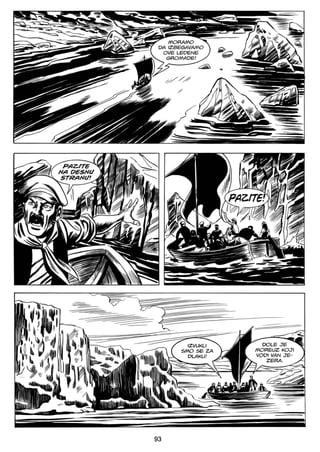 Zagor VC-113- Kamena šuma