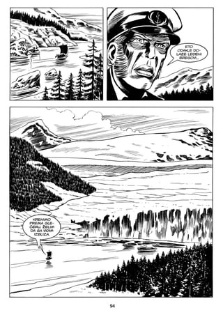 Zagor VC-113- Kamena šuma