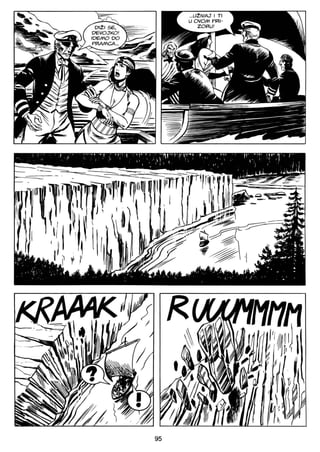 Zagor VC-113- Kamena šuma