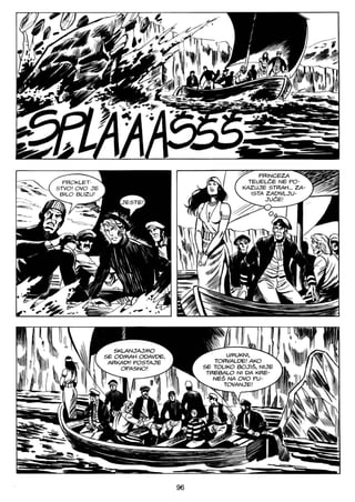 Zagor VC-113- Kamena šuma