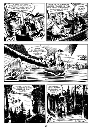 Zagor VC-113- Kamena šuma