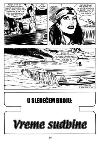 Zagor VC-113- Kamena šuma