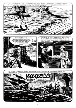 Zagor VC-114- Vreme sudbine