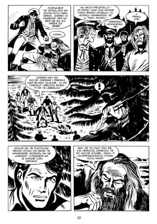 Zagor VC-114- Vreme sudbine