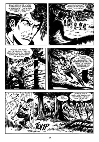 Zagor VC-114- Vreme sudbine