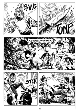 Zagor VC-114- Vreme sudbine