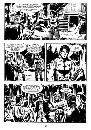 Zagor VC-114- Vreme sudbine