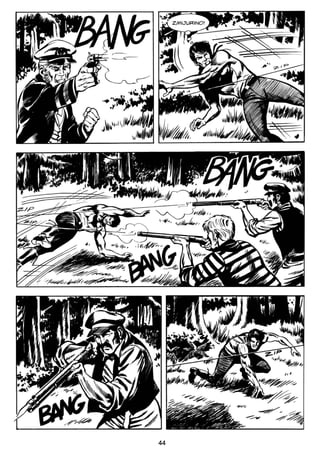 Zagor VC-114- Vreme sudbine