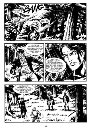 Zagor VC-114- Vreme sudbine