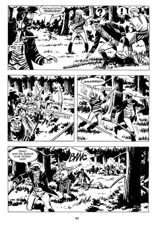 Zagor VC-114- Vreme sudbine