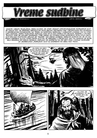 Zagor VC-114- Vreme sudbine