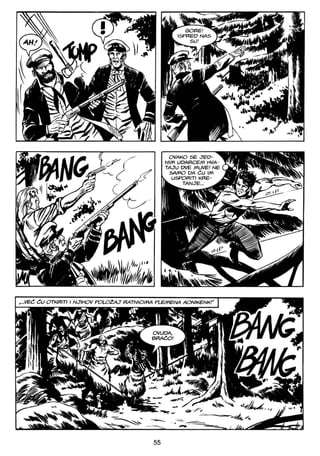 Zagor VC-114- Vreme sudbine