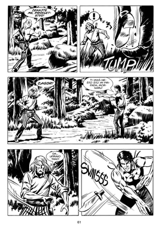 Zagor VC-114- Vreme sudbine