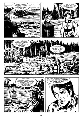 Zagor VC-114- Vreme sudbine