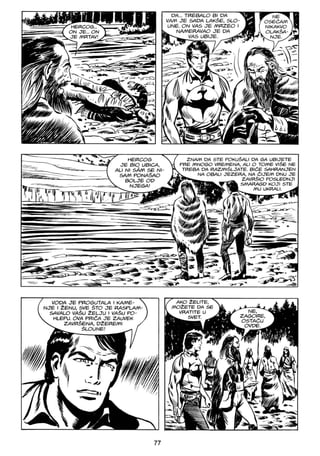 Zagor VC-114- Vreme sudbine