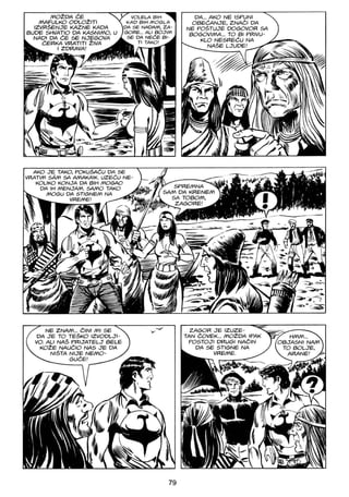 Zagor VC-114- Vreme sudbine